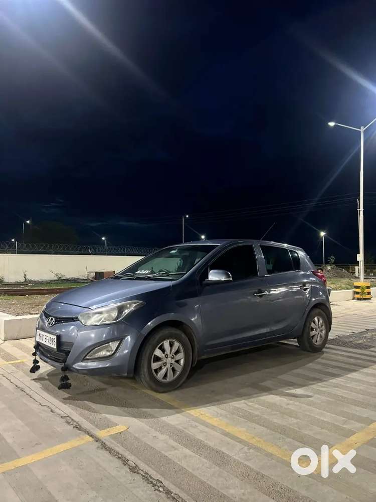 Hyundai I20 Sportz 2012 Car