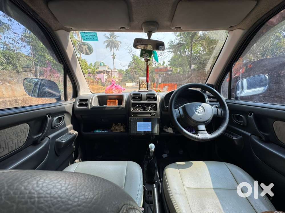 Maruti Suzuki Wagon R 2009 Petrol Well Maintained