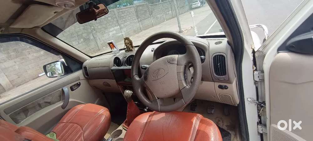 Mahindra Scorpio 2010 Diesel Manual
