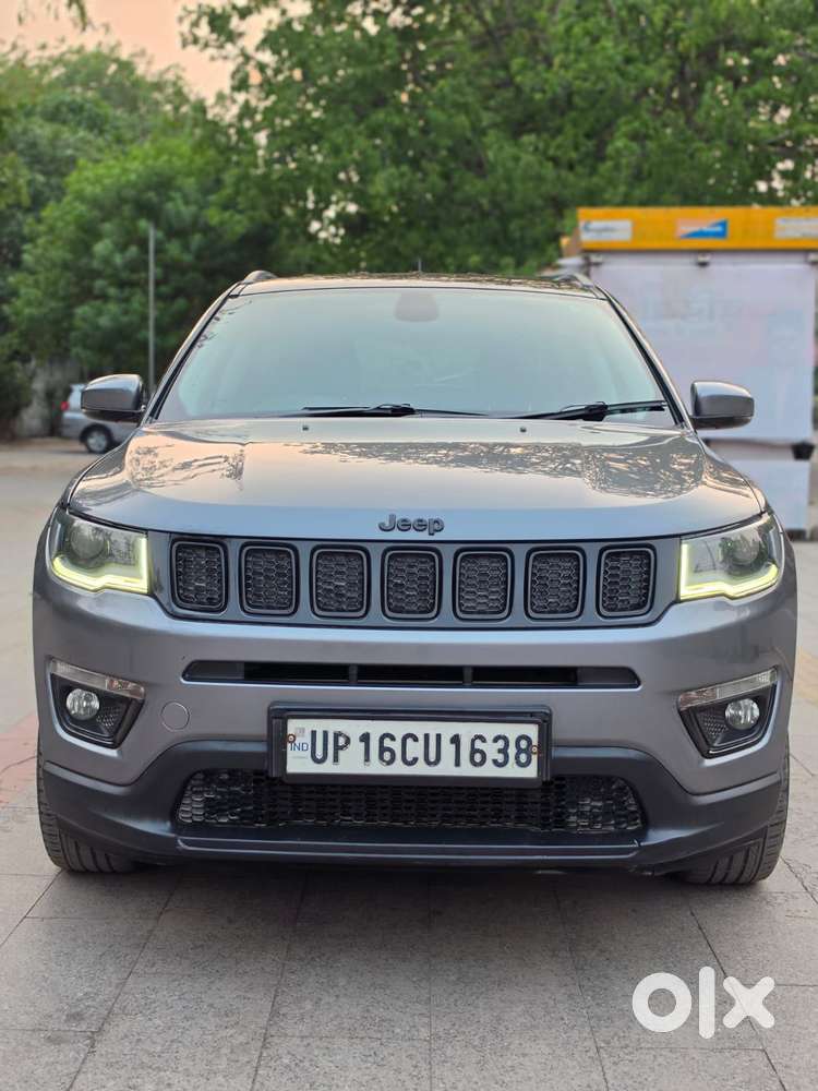 Jeep Compass 2.0 Limited 4x4, 2021, Diesel