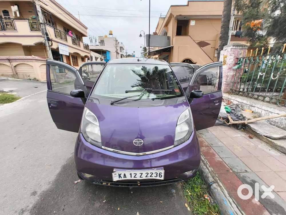 Tata Nano Twist Xt 2014