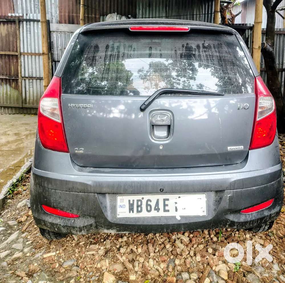Hyundai I10 2011 Petrol Well Maintained