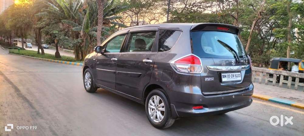 Maruti Suzuki Ertiga Zdi Shvs, 2016, Diesel