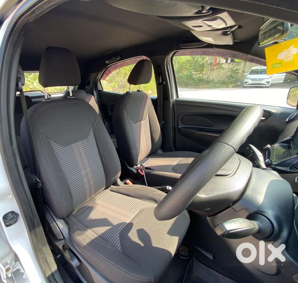 Ford Freestyle Titanium, 2018, Diesel
