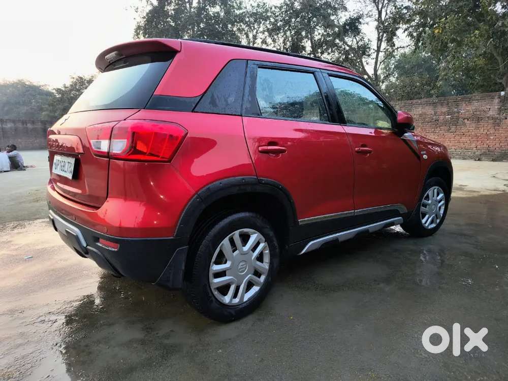 Maruti Suzuki Brezza Vdi 2017