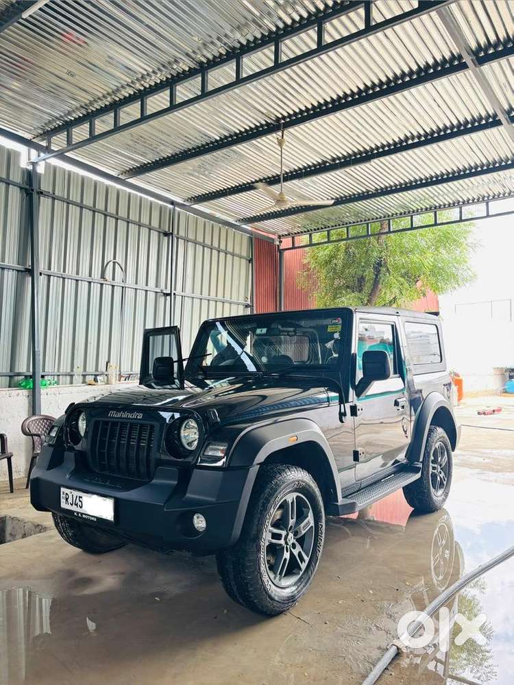 Mahindra Thar 2023 Diesel 32500 Km Driven
