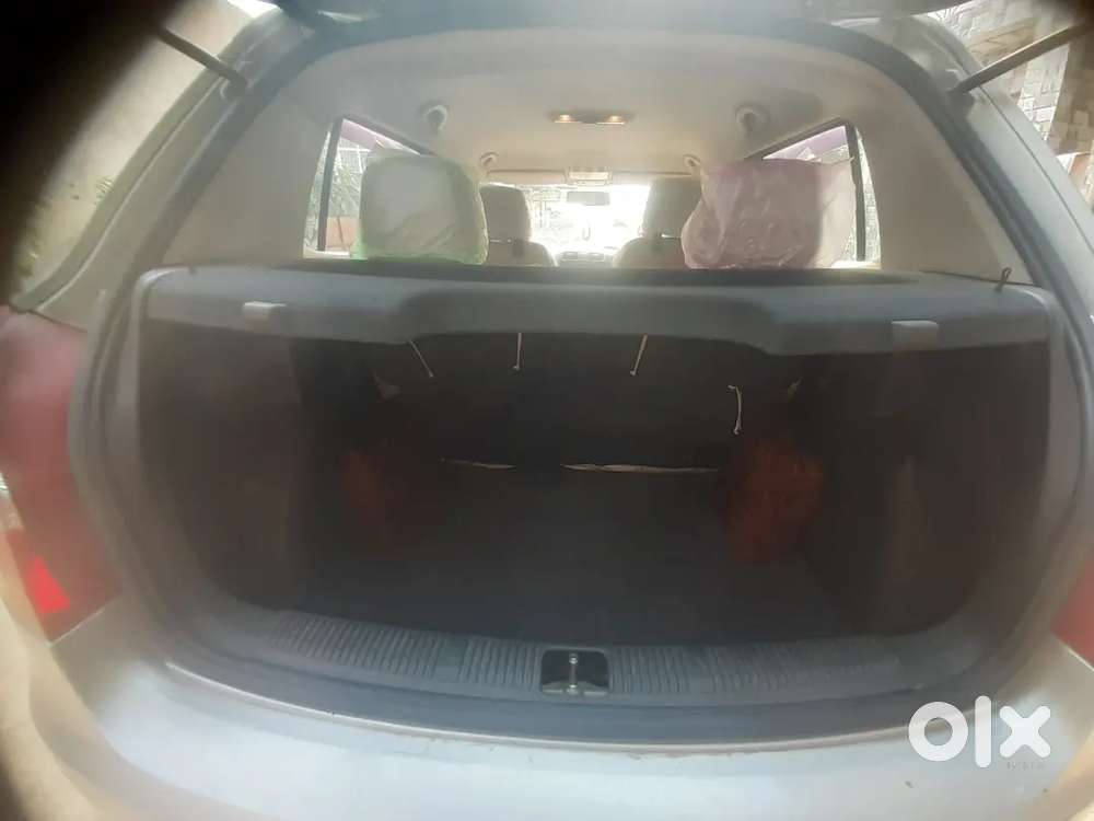 Skoda Fabia 2011 Petrol Well Maintained