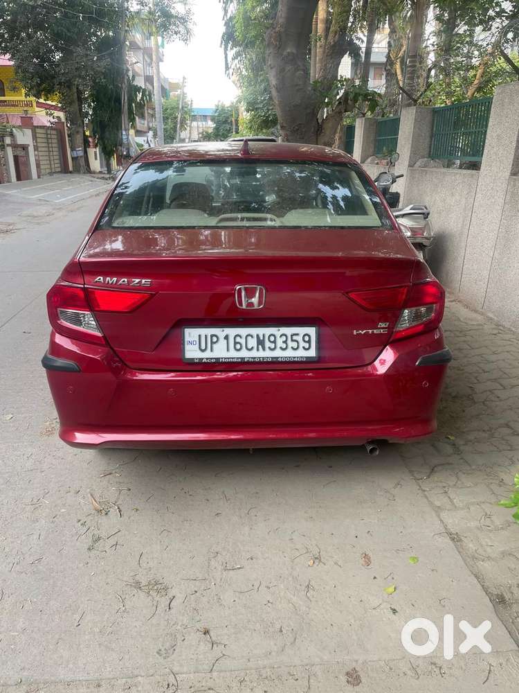 Honda Amaze 1.2 Smt I Vtec, 2020, Petrol