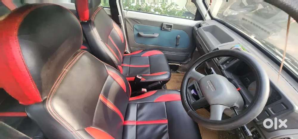 Maruti Suzuki 800 2008 Petrol 109000 Km Driven