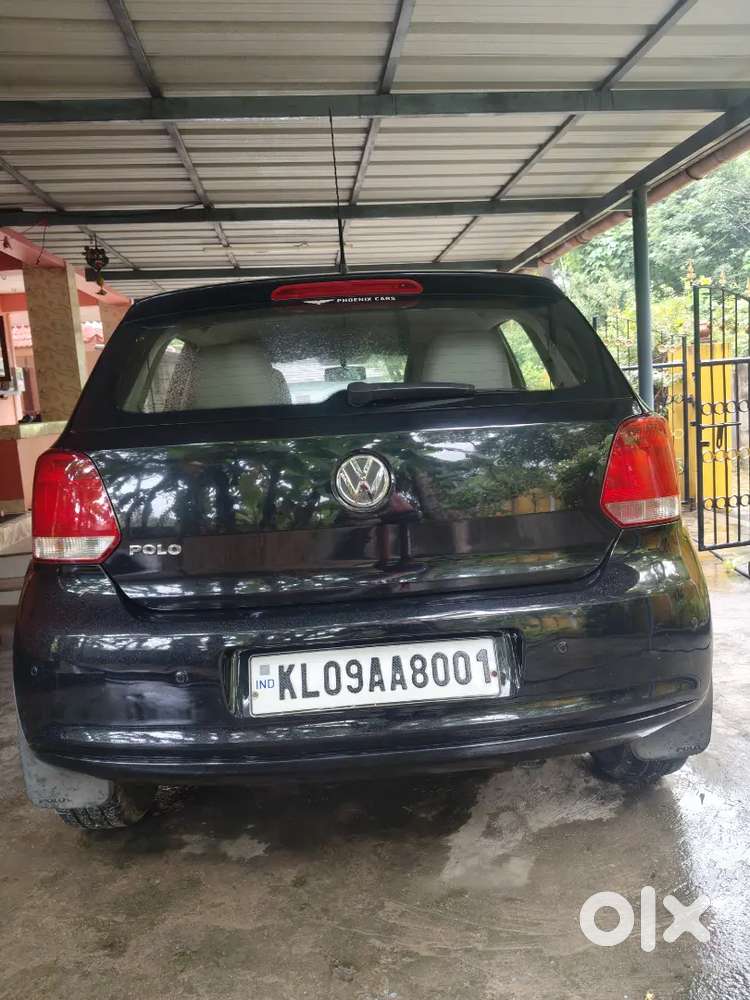 Volkswagen Polo 2012 Petrol Well Maintained, Fully Showroom Service