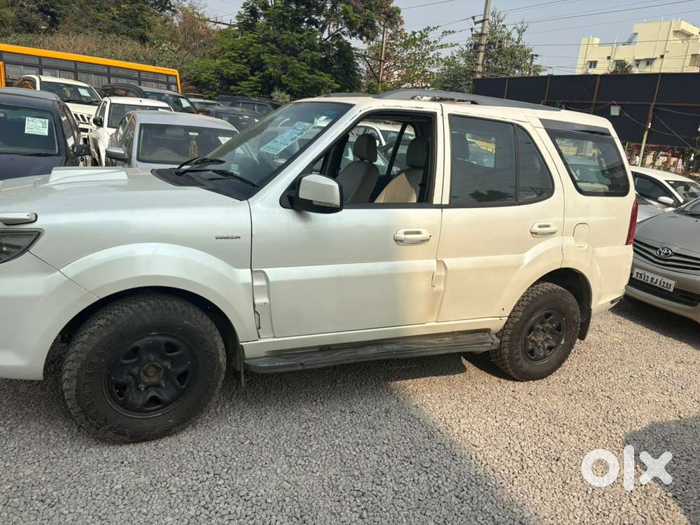 Tata Safari Storme Diesel 2015