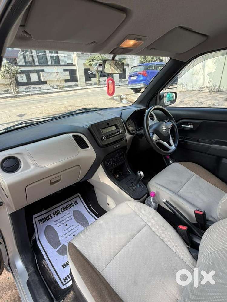 Maruti Suzuki Wagon R 2019 Petrol 23800 Km Driven