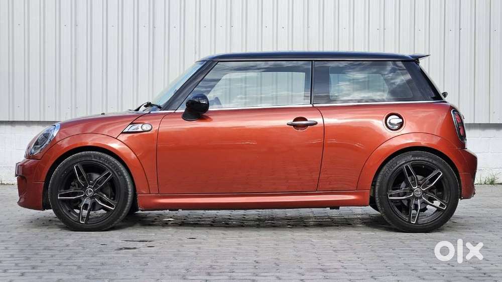 Mini Cooper S, 2013, Petrol