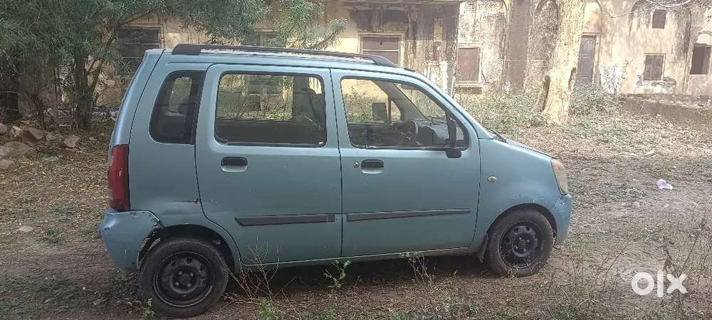 Maruti Suzuki Wagon R Lxi 2006