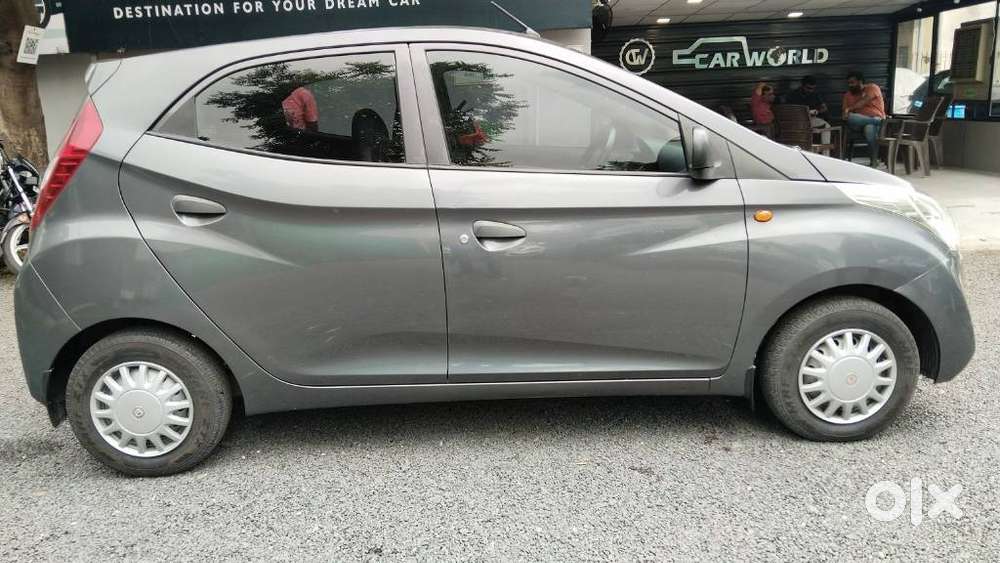 Hyundai Eon 1.0 Era Plus, 2015, Petrol