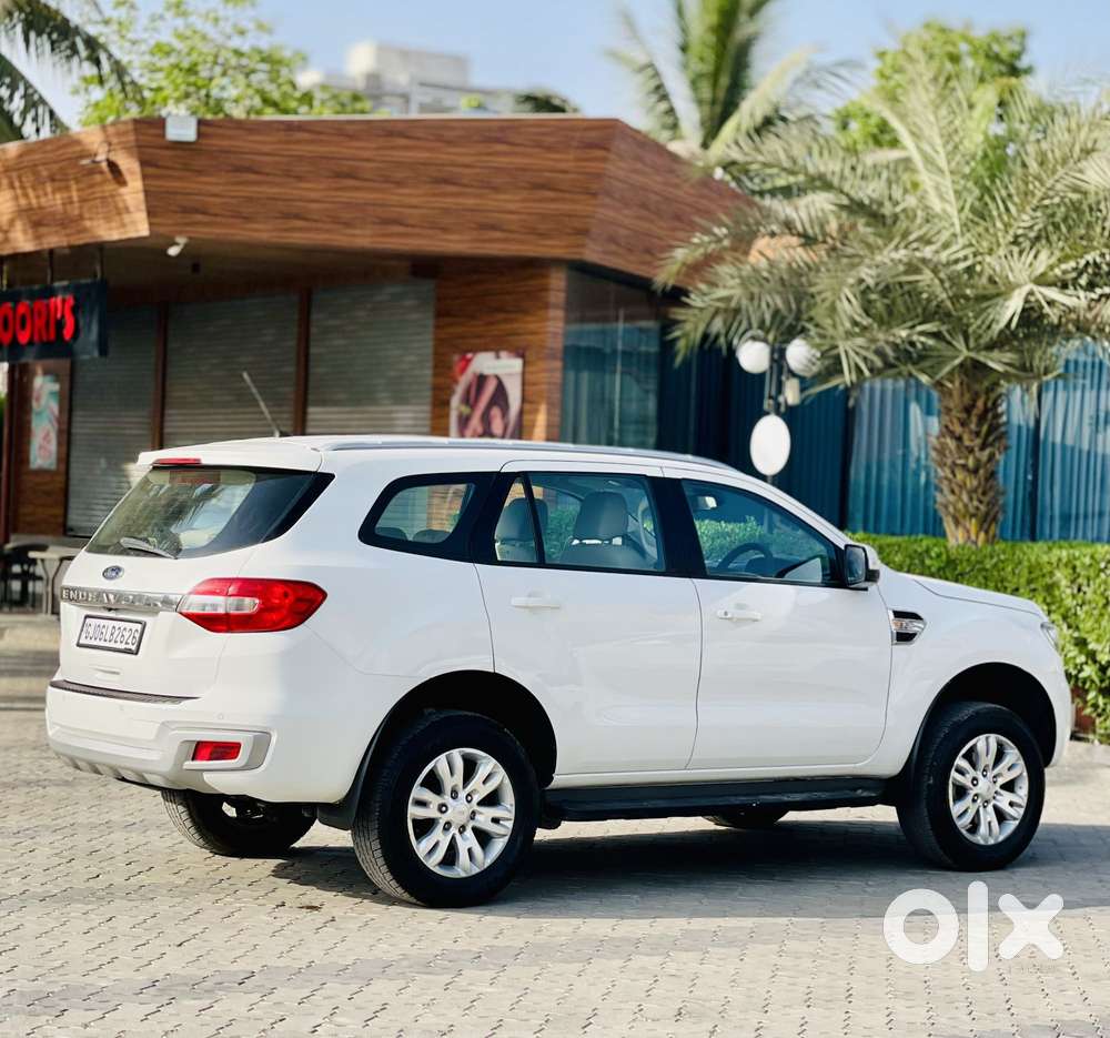 Ford Endeavour 2.2 Trend At 4x2, 2017, Diesel