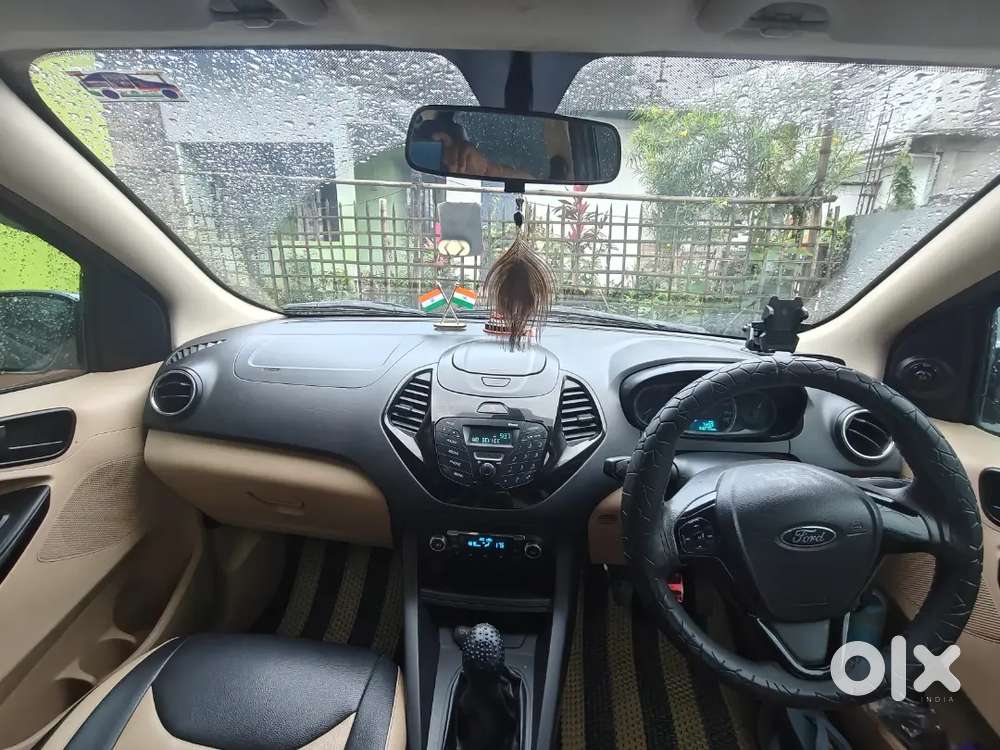 Well Maintained Ford Aspire Tdci Diesel