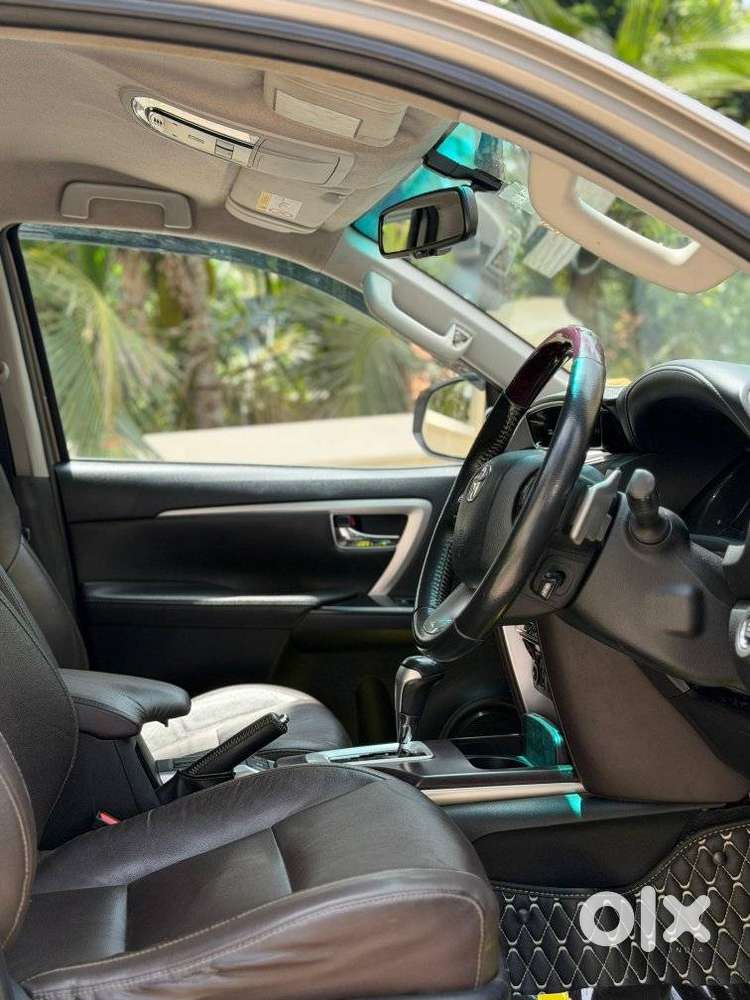 Toyota Fortuner 3.0 4x2 Automatic, 2018, Diesel