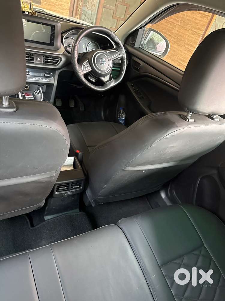 Maruti Suzuki Brezza Petrol Manual Vxi At 2016