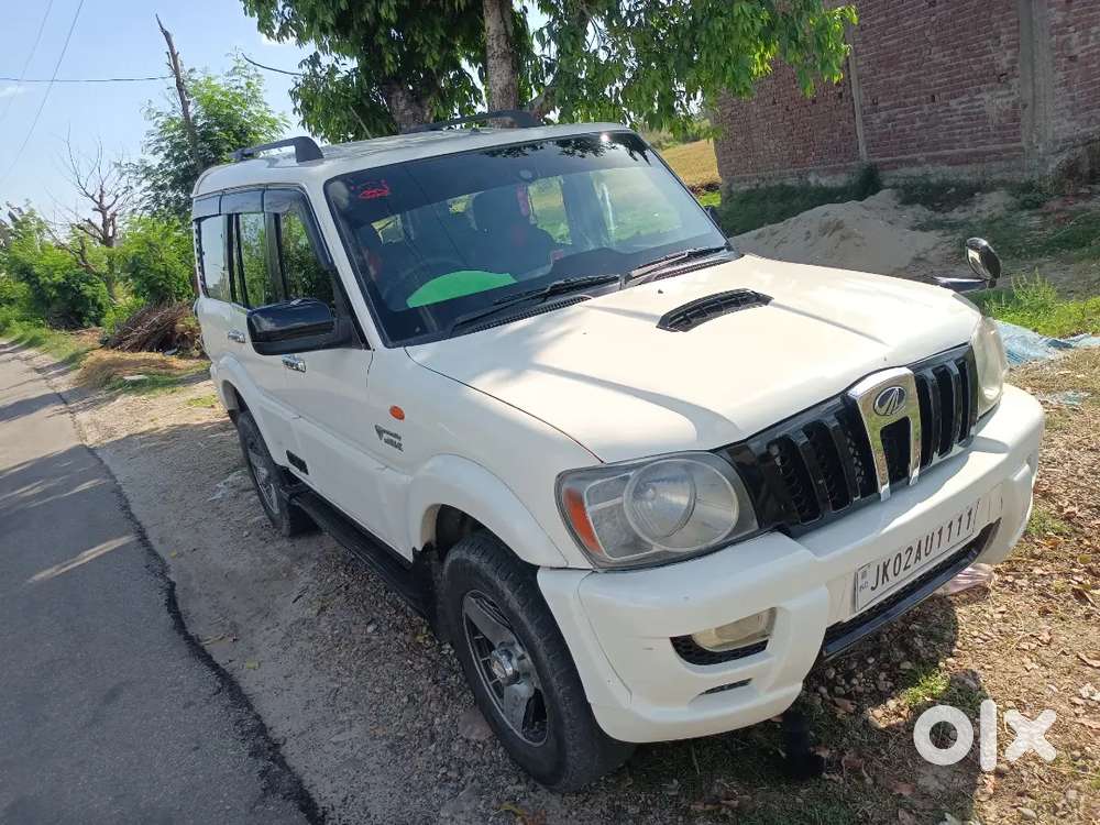 Mahindra Scorpio Classic 2011
Insurance Till12/01/2026