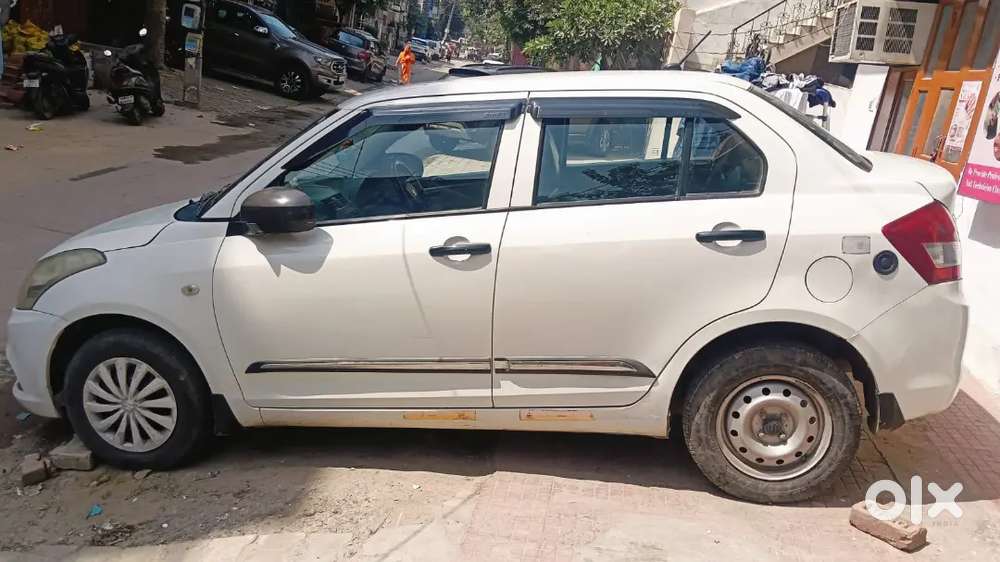Maruti Suzuki Dzire 2019
