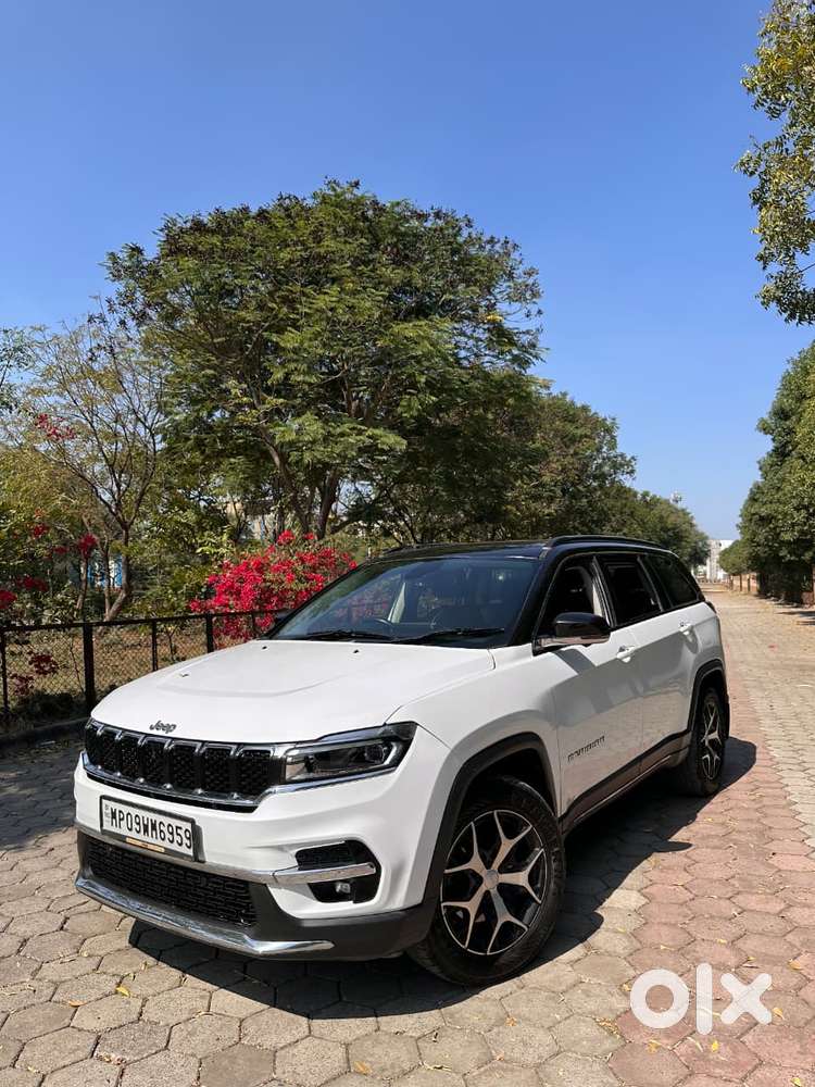 Jeep Meridian 2.0 Limited 4x2 Mt, 2022, Diesel