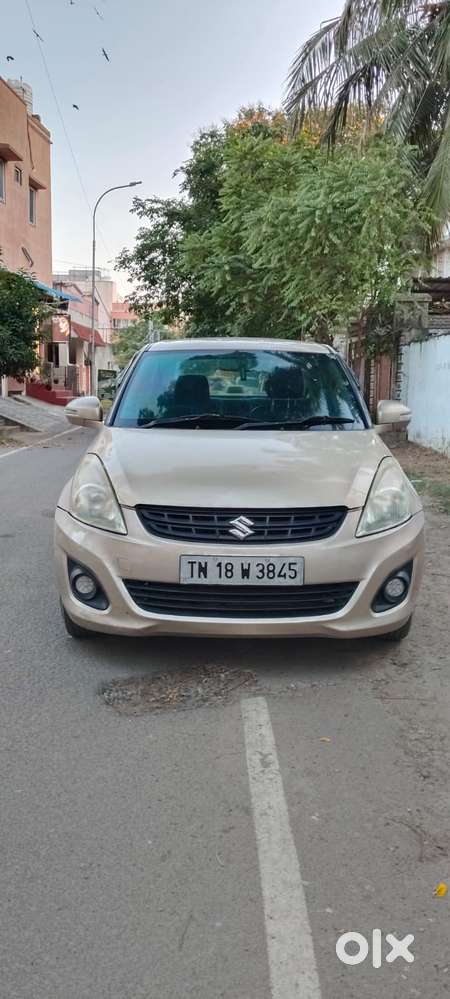 Maruti Suzuki Swift Dzire Vdi Bsiv, 2012, Diesel