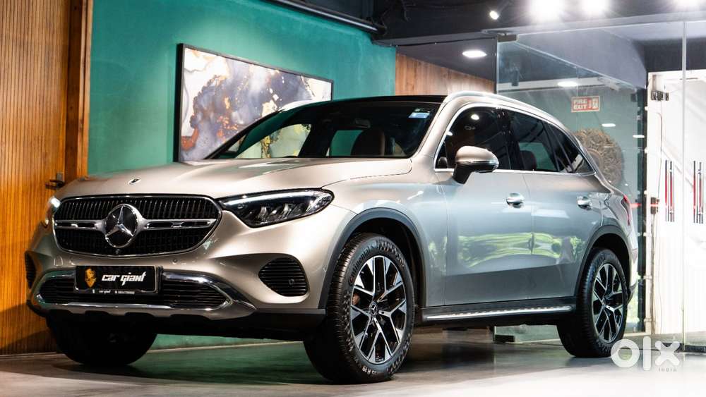 Mercedes-benz Glc 300 4 Matic, 2024, Petrol