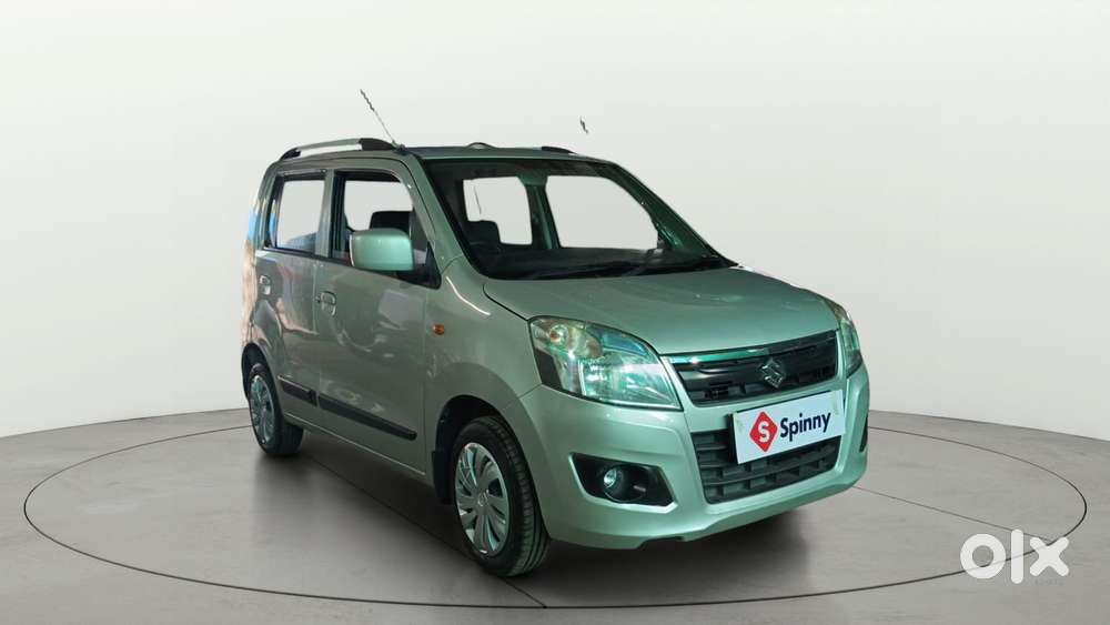 Maruti Suzuki Wagon R Vxi, 2014, Petrol