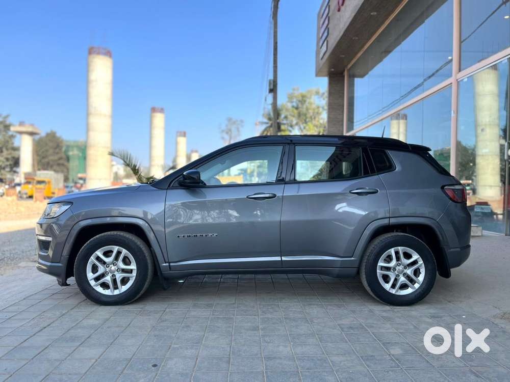 Jeep Compass 2.0 Sport Plus, 2019, Diesel