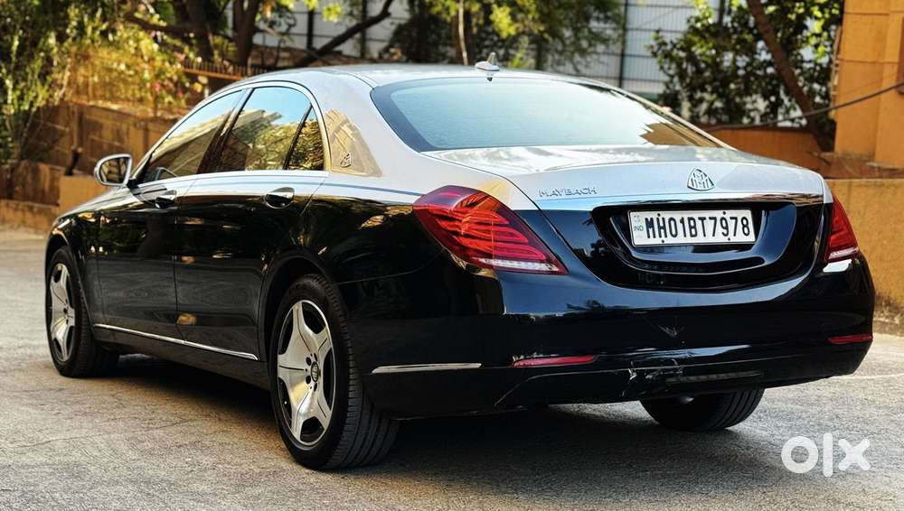 Mercedes-benz S-class S 350 Cdi, 2015, Diesel