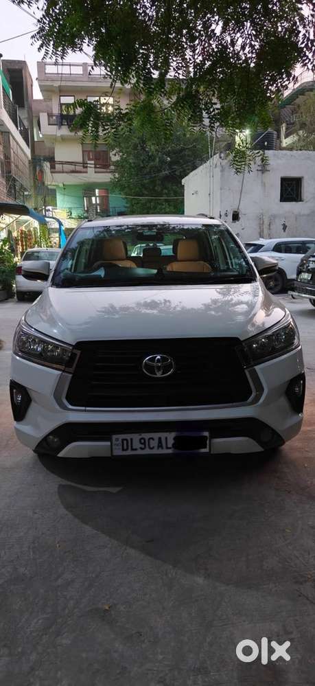 Toyota Innova Crysta 2022 Petrol