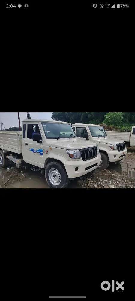 Mahindra Global Pik Up Diesel 2026