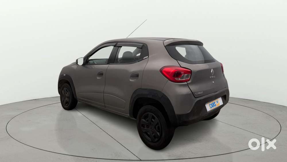 Renault Kwid Rxt, 2016, Petrol