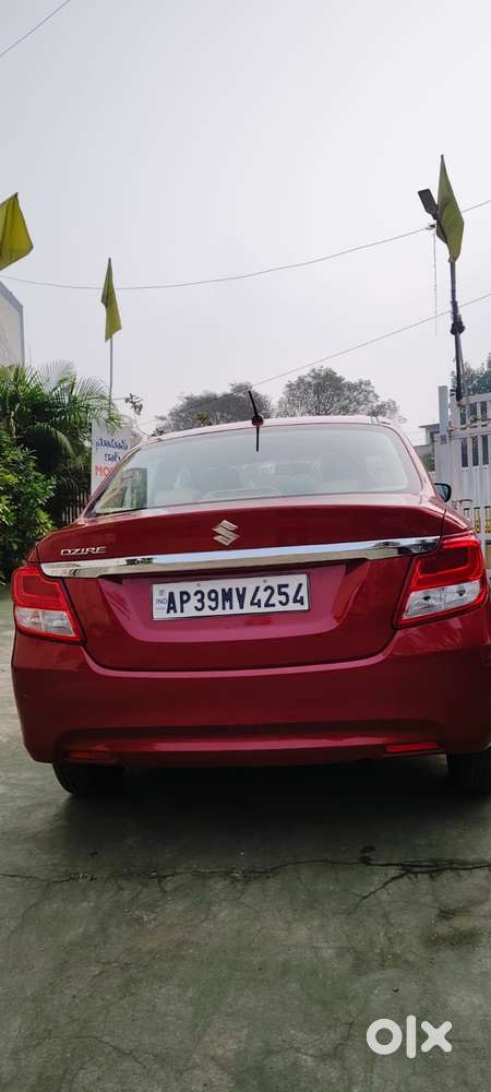 Maruti Suzuki Dzire 1.2 Vxi, 2022, Petrol