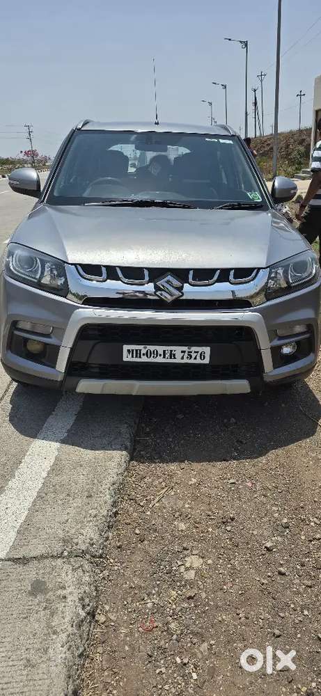 Maruti Suzuki Vitara Brezza 2017 Diesel 300000 Km Driven