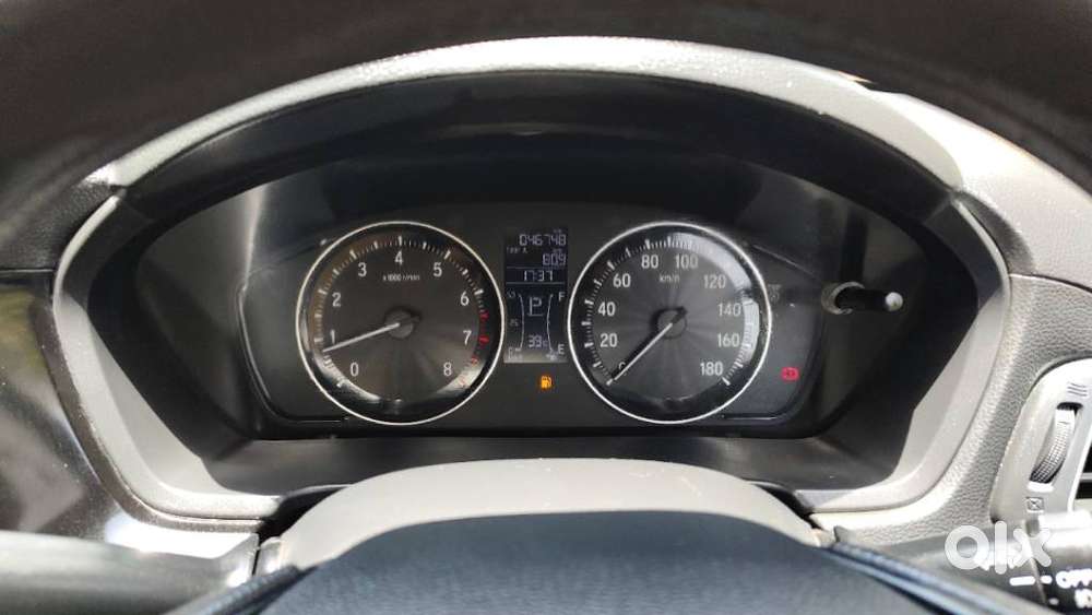 Honda Amaze Vx 1.2 Petrol Cvt, 2020, Petrol