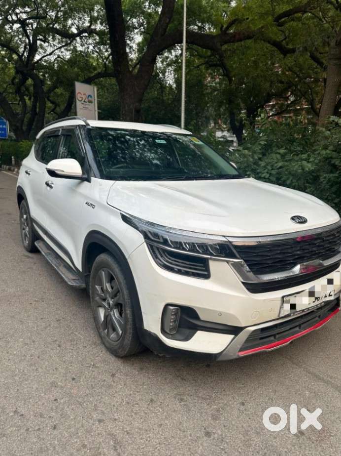 Kia Seltos Htx Plus D, 2020, Diesel