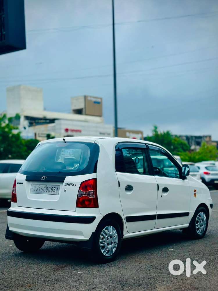 Hyundai Santro, 2014, Cng & Hybrids