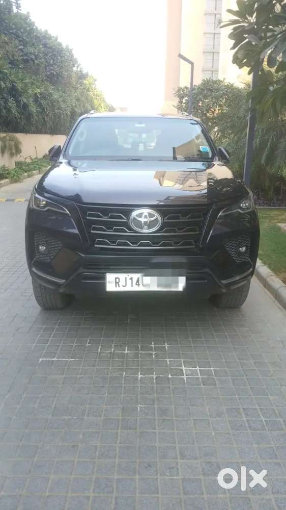 Toyota Fortuner Diesel 2021