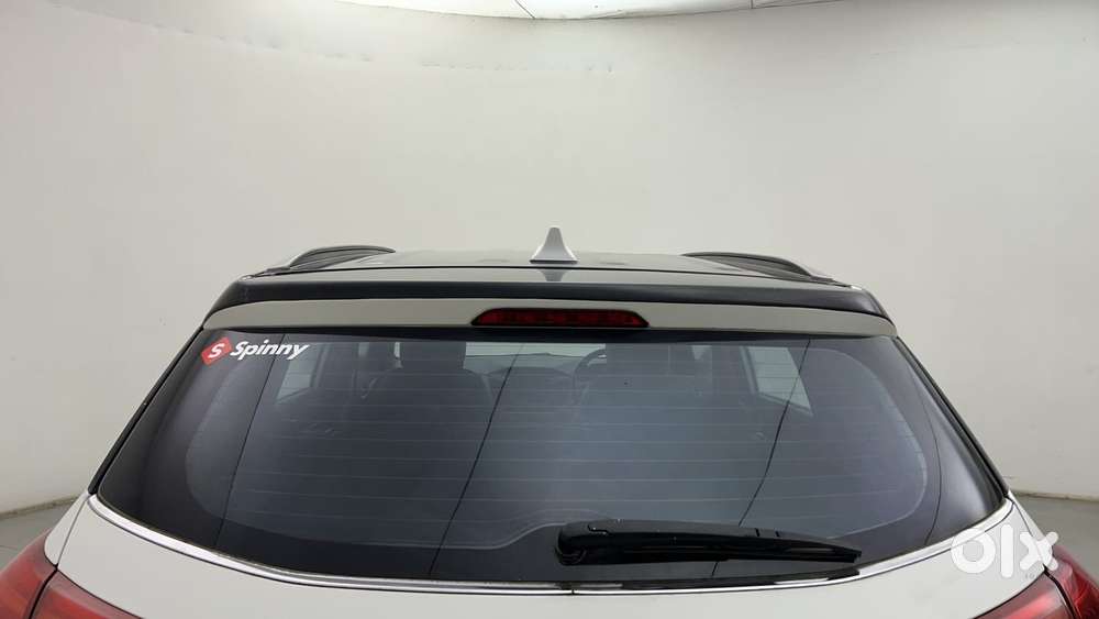 Hyundai Creta 1.6 Sx (o), 2018, Petrol