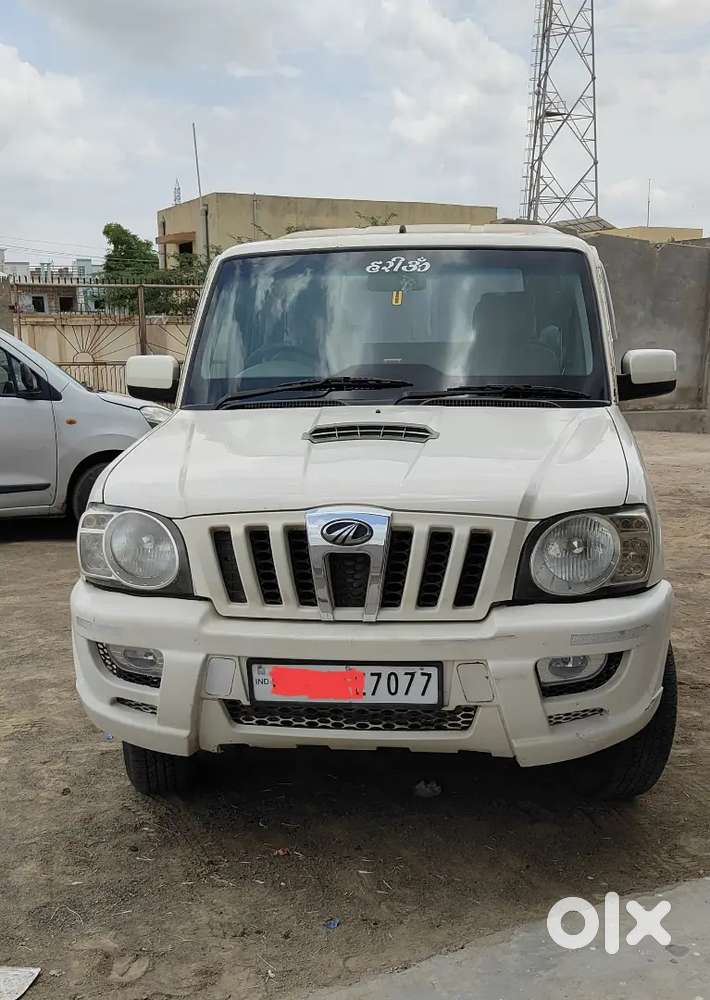 Mahindra Scorpio 2012