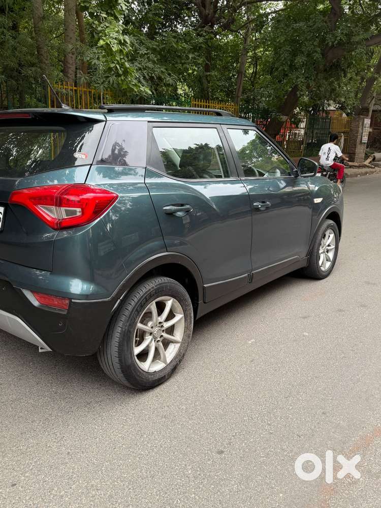 Mahindra Xuv300 W6 Amt Diesel, 2019, Diesel