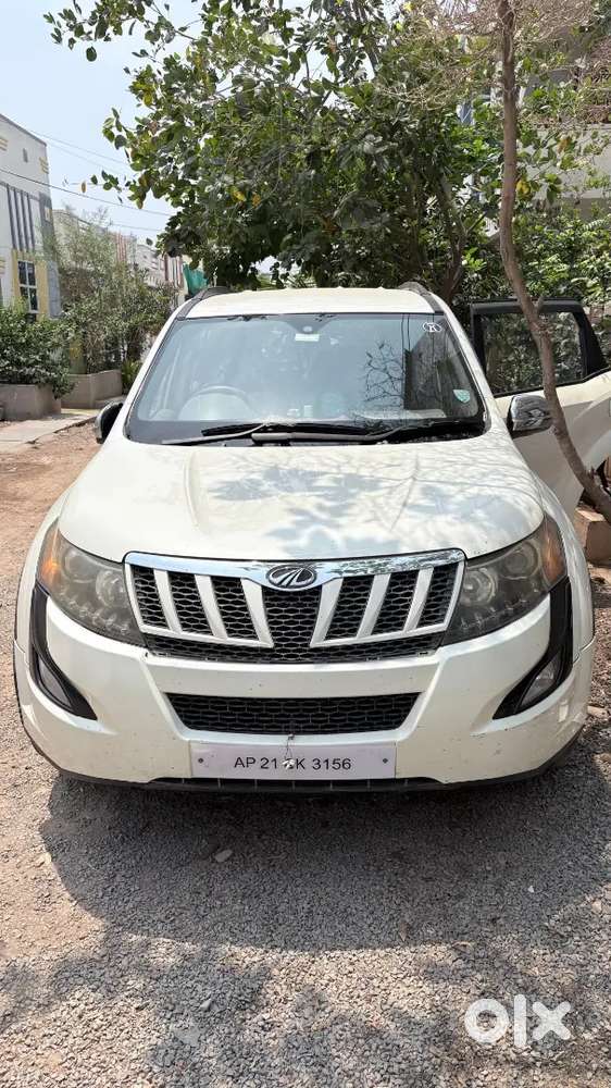 Mahindra Xuv500 2014 With All Seal Tyres
