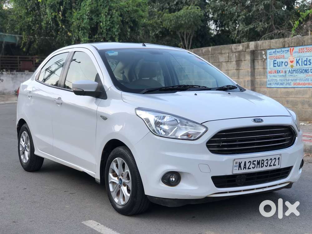 Ford Figo Aspire 1.2 Ti-vct Titanium Plus, 2016, Petrol