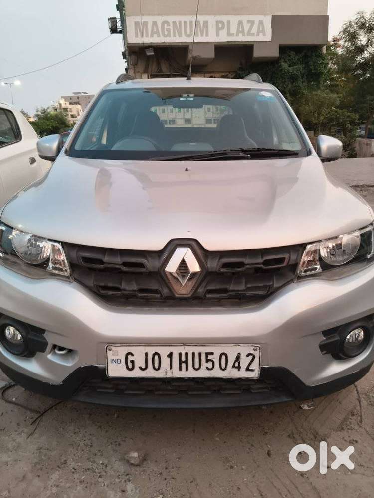 Renault Kwid 1.0 Rxt Amt Opt, 2017, Petrol