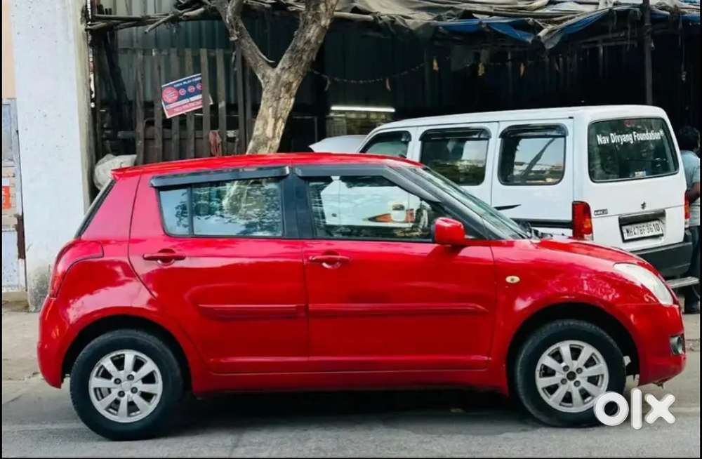 Maruti Swift Zxi 2010