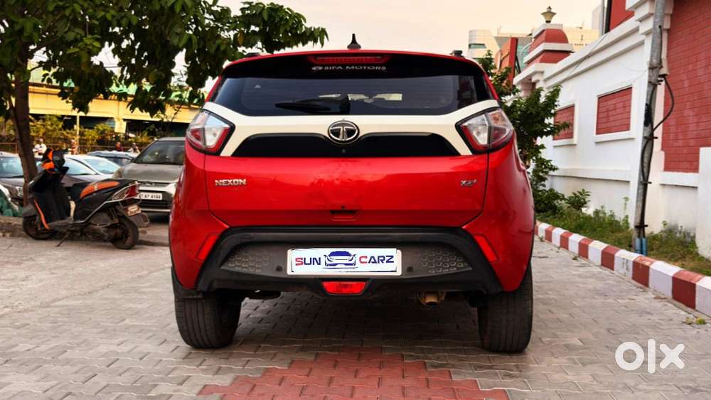 Tata Nexon 1.5 Revotorq Xz, 2018, Diesel