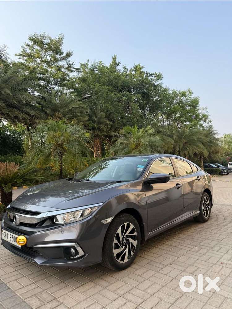 Honda Civic 2019 22500km Petrol