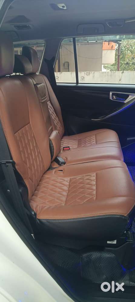 Toyota Innova Crysta 2.4 V 8 Str, 2022, Diesel